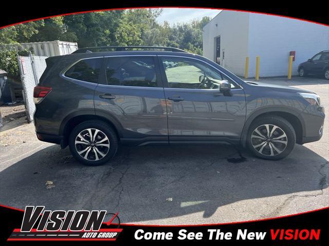 used 2020 Subaru Forester car, priced at $21,995