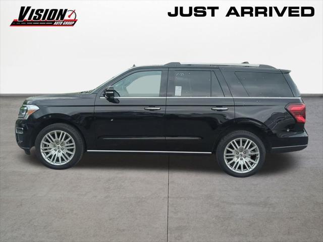 used 2024 Ford Expedition car, priced at $69,399