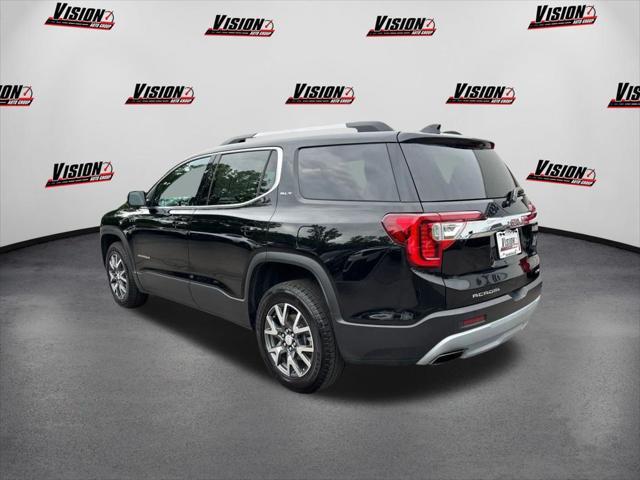 used 2023 GMC Acadia car, priced at $31,495