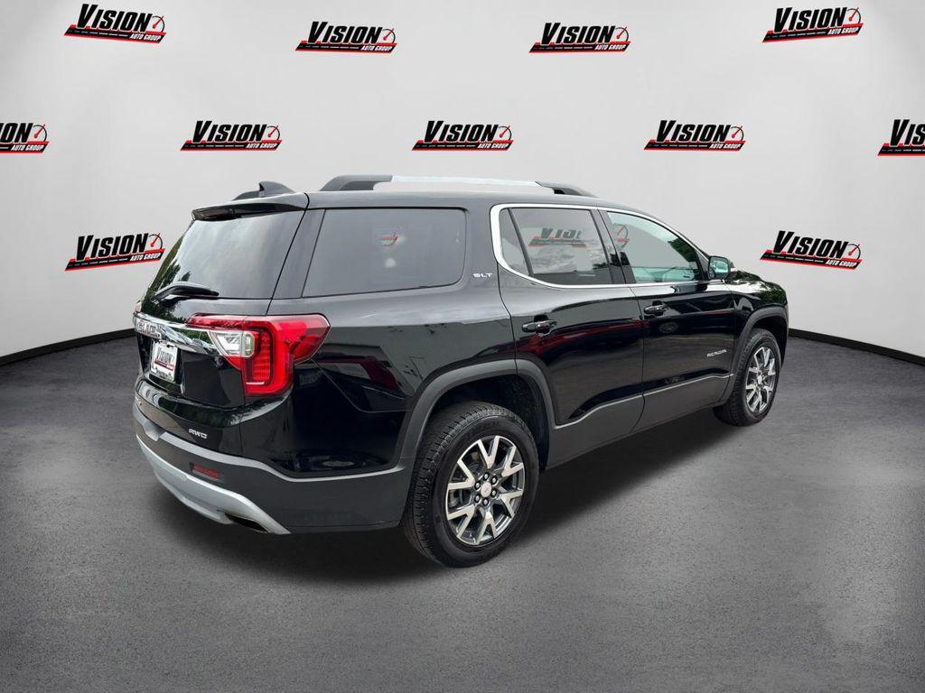 used 2023 GMC Acadia car, priced at $26,895
