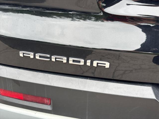 used 2023 GMC Acadia car, priced at $31,495