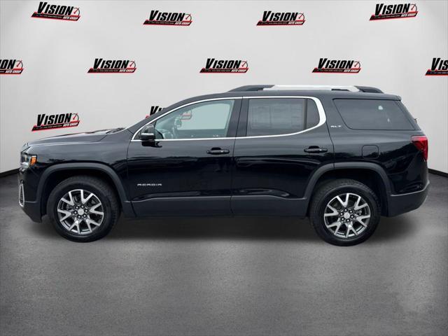 used 2023 GMC Acadia car, priced at $31,495