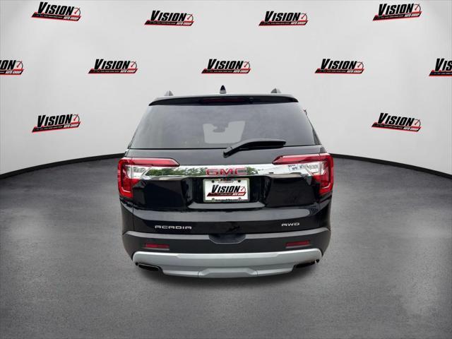 used 2023 GMC Acadia car, priced at $31,495
