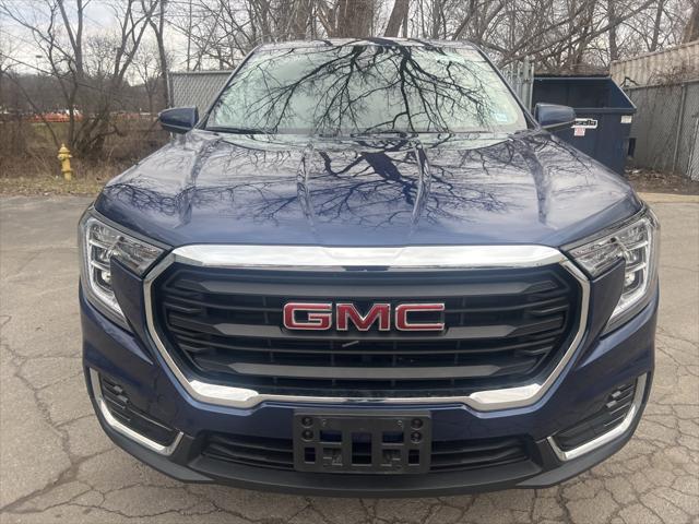 used 2022 GMC Terrain car, priced at $23,595