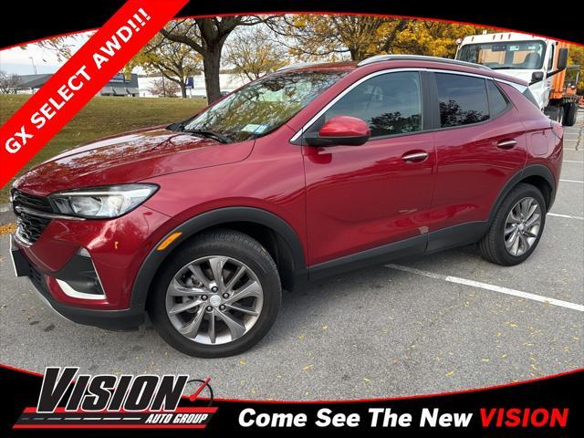 used 2020 Buick Encore GX car, priced at $16,990