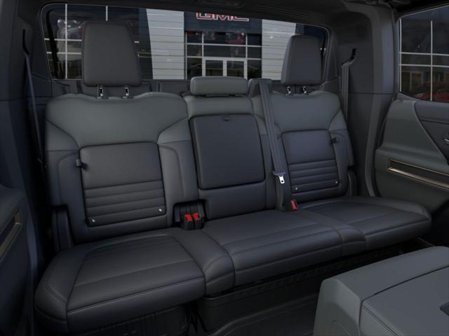 new 2025 GMC HUMMER EV Pickup car, priced at $95,440