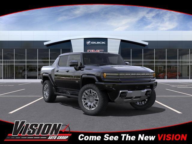 new 2025 GMC HUMMER EV Pickup car, priced at $95,440