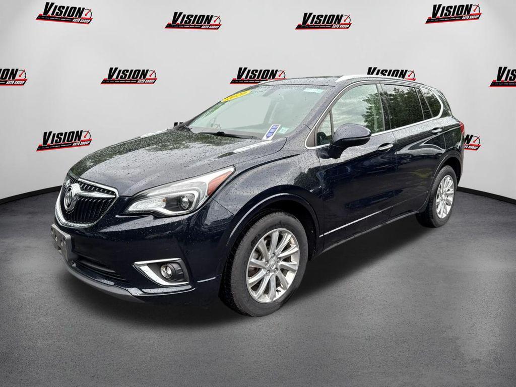 used 2020 Buick Envision car, priced at $21,290