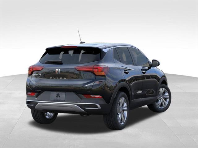 new 2025 Buick Encore GX car, priced at $28,335