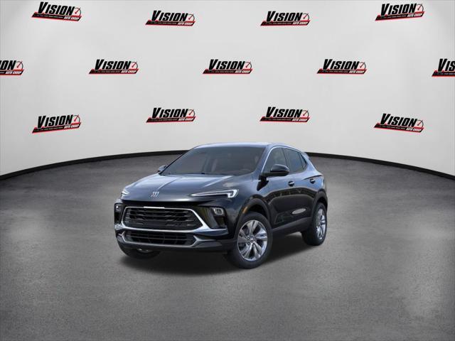 new 2025 Buick Encore GX car, priced at $29,764