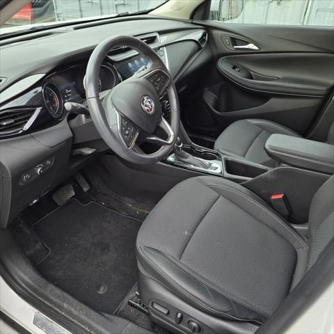 used 2022 Buick Encore GX car, priced at $20,595