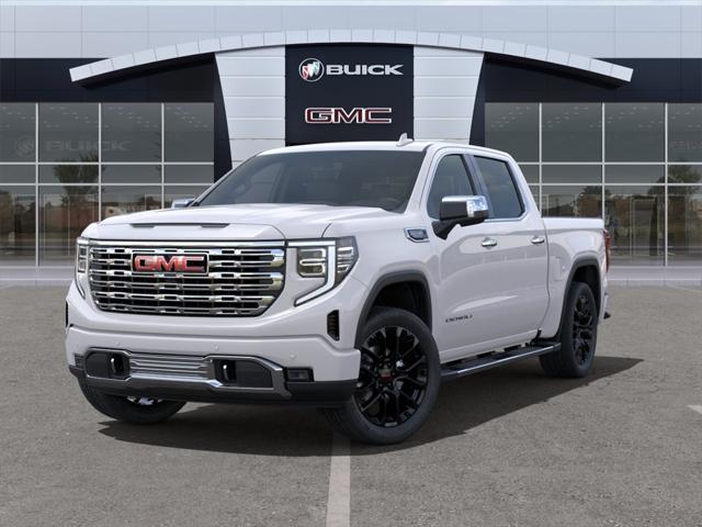 new 2024 GMC Sierra 1500 car, priced at $69,826