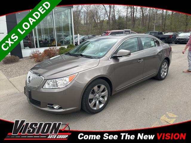 used 2010 Buick LaCrosse car, priced at $10,795
