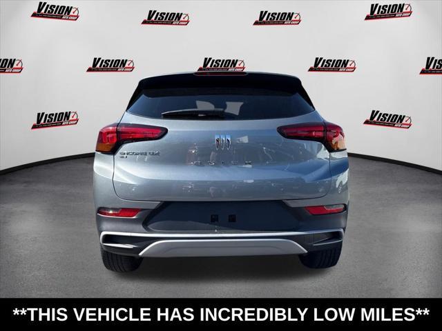 used 2024 Buick Encore GX car, priced at $25,789