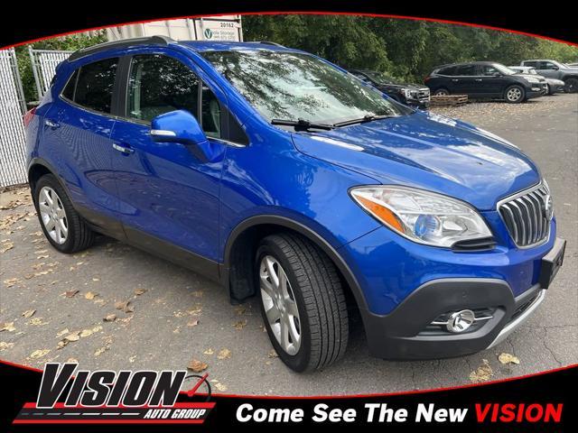 used 2015 Buick Encore car, priced at $13,990