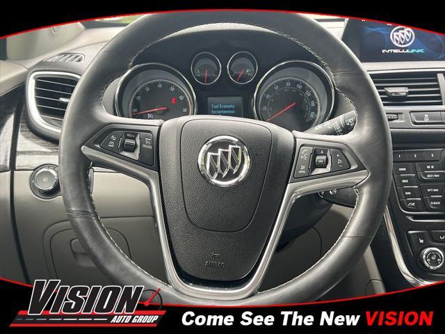 used 2015 Buick Encore car, priced at $13,990