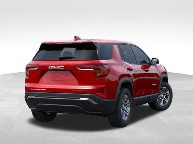 new 2025 GMC Terrain car, priced at $33,244