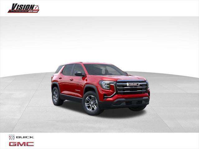 new 2025 GMC Terrain car, priced at $33,244