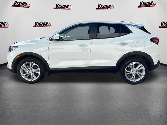 used 2023 Buick Encore GX car, priced at $22,495