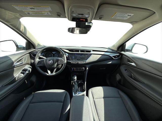 used 2023 Buick Encore GX car, priced at $22,495