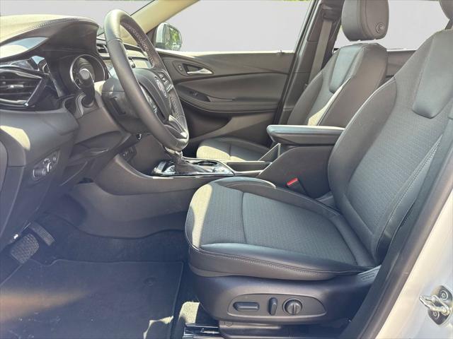 used 2023 Buick Encore GX car, priced at $22,495