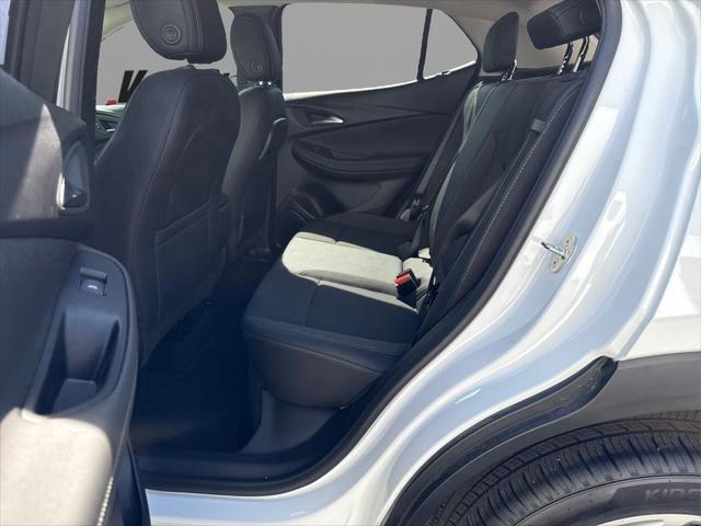 used 2023 Buick Encore GX car, priced at $22,495