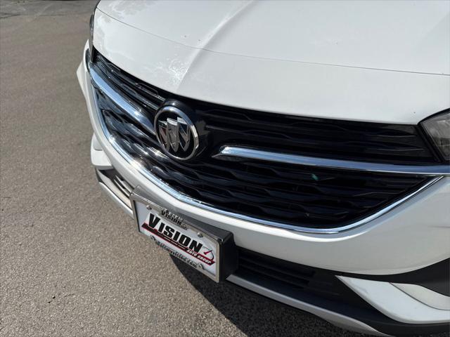 used 2023 Buick Encore GX car, priced at $22,495