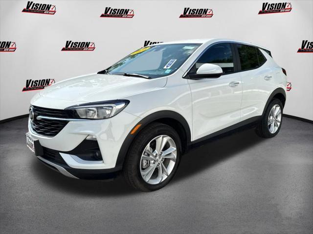 used 2023 Buick Encore GX car, priced at $22,495