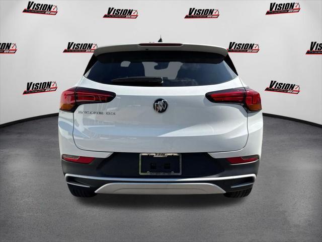 used 2023 Buick Encore GX car, priced at $22,495