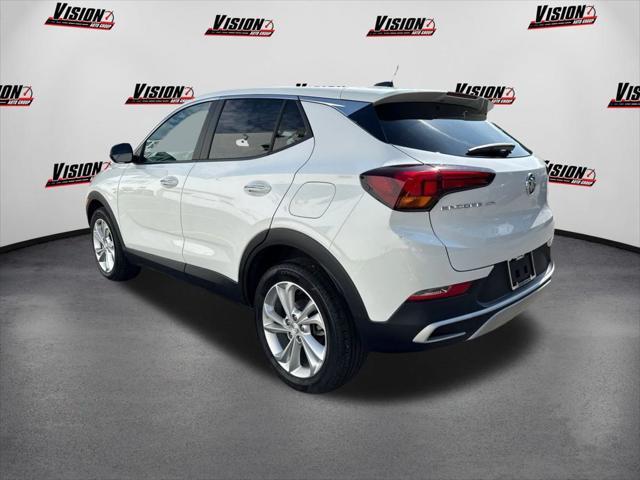 used 2023 Buick Encore GX car, priced at $22,495