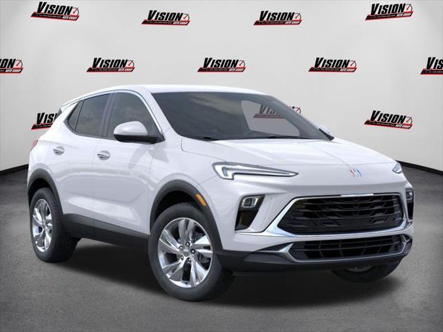 new 2025 Buick Encore GX car, priced at $29,284