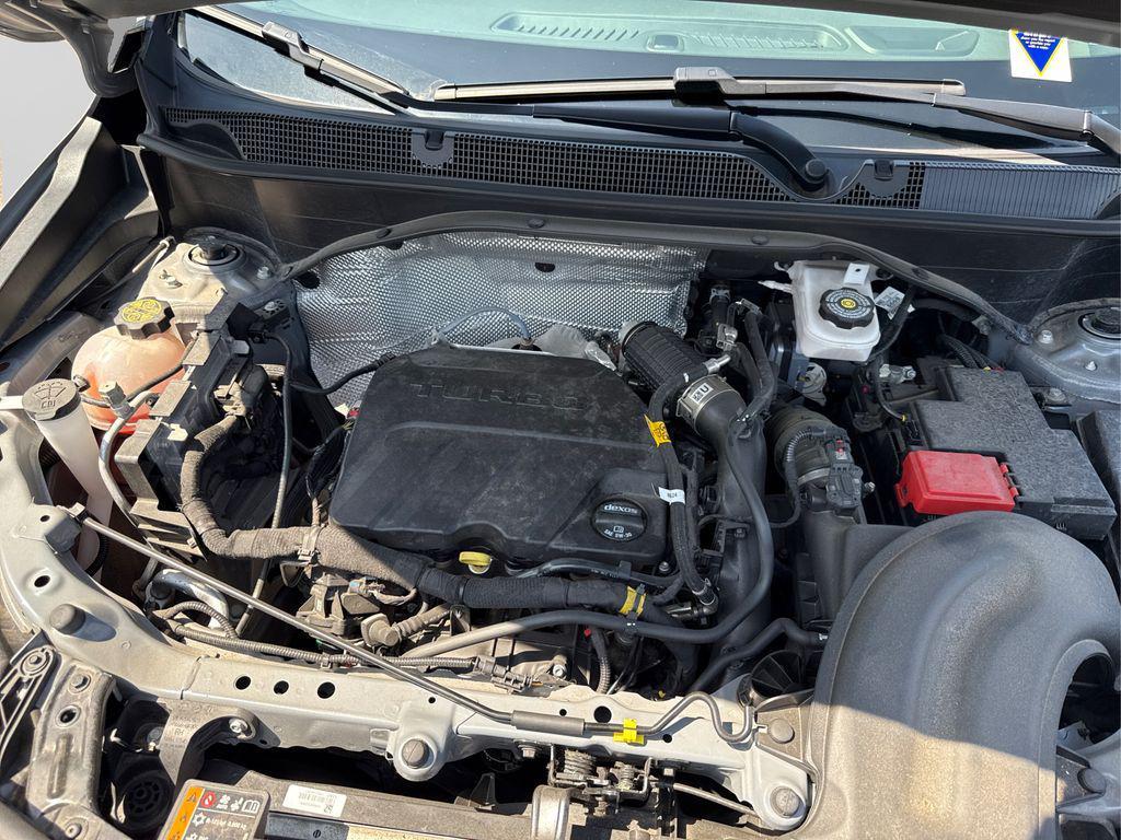 used 2023 Buick Encore GX car, priced at $22,295
