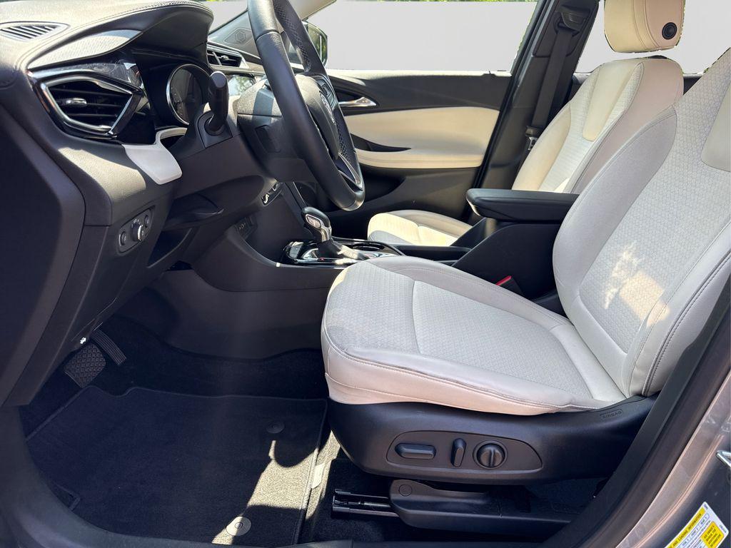 used 2023 Buick Encore GX car, priced at $22,295