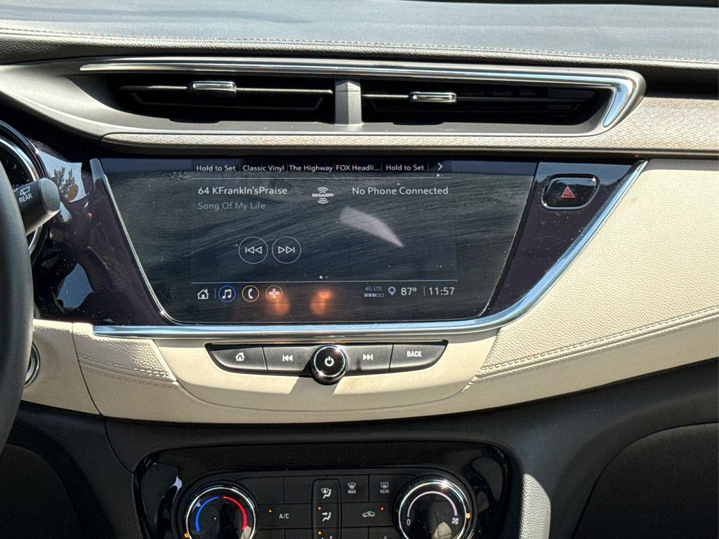 used 2023 Buick Encore GX car, priced at $22,295