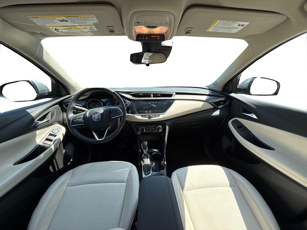 used 2023 Buick Encore GX car, priced at $22,295