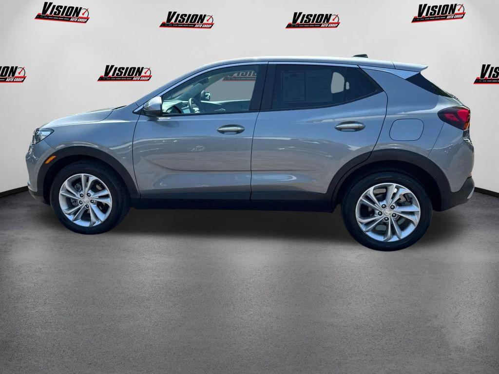 used 2023 Buick Encore GX car, priced at $22,295