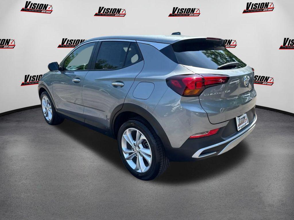used 2023 Buick Encore GX car, priced at $22,295