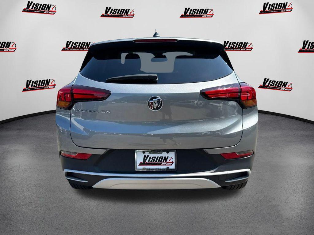 used 2023 Buick Encore GX car, priced at $22,295
