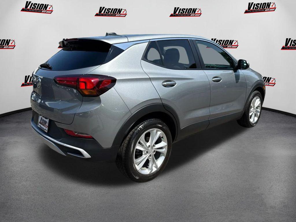 used 2023 Buick Encore GX car, priced at $22,295