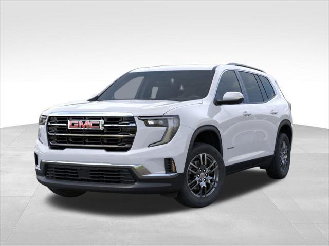 new 2025 GMC Acadia car, priced at $44,645