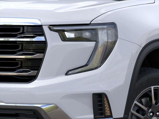 new 2025 GMC Acadia car, priced at $43,618