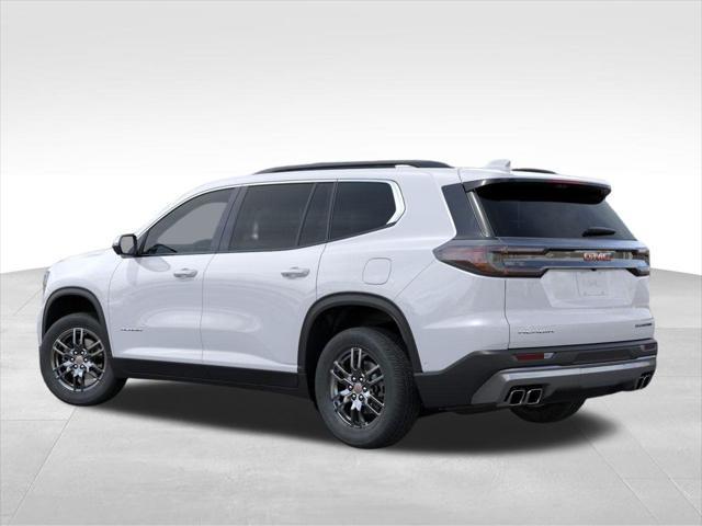 new 2025 GMC Acadia car, priced at $44,645