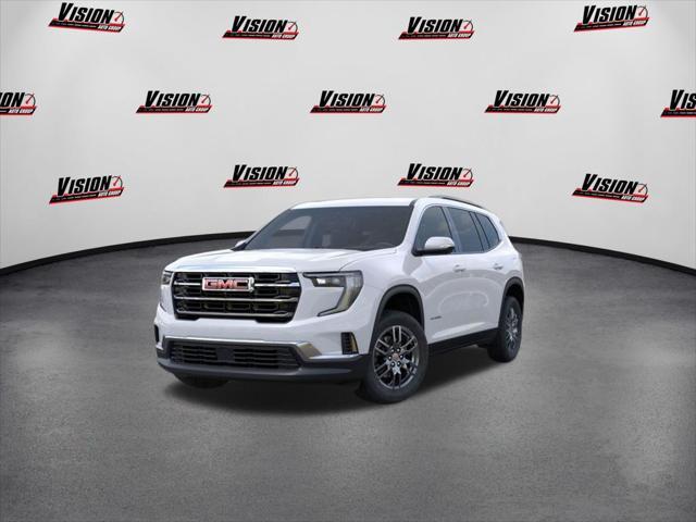 new 2025 GMC Acadia car, priced at $43,618