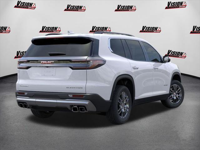 new 2025 GMC Acadia car, priced at $43,618
