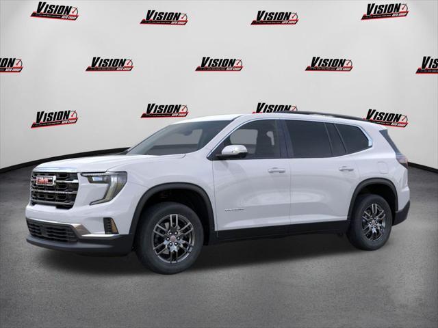 new 2025 GMC Acadia car, priced at $43,618
