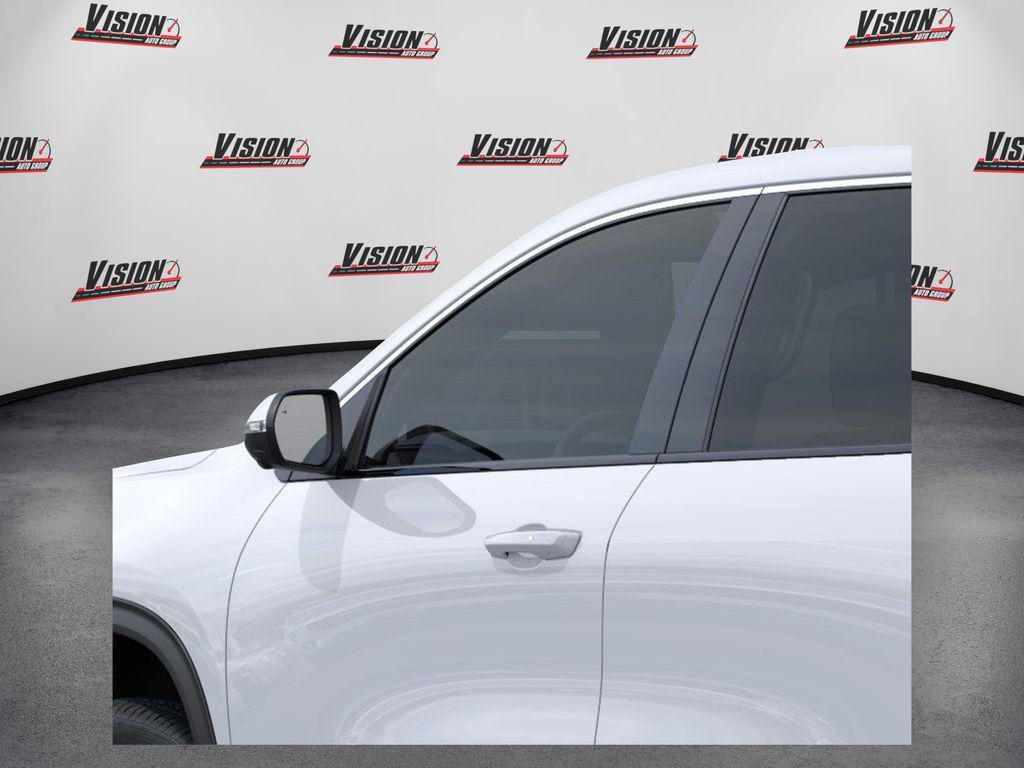 new 2025 GMC Acadia car, priced at $43,618