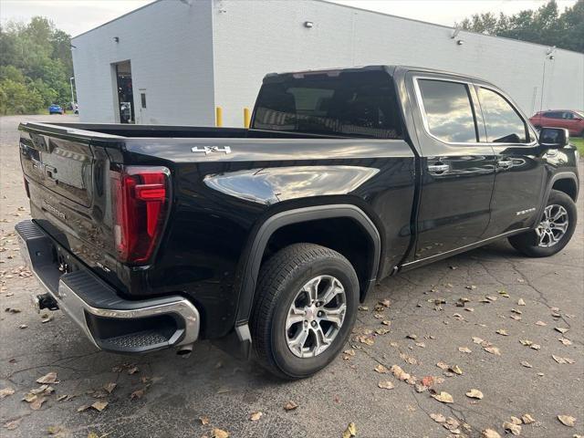 used 2021 GMC Sierra 1500 car, priced at $41,995