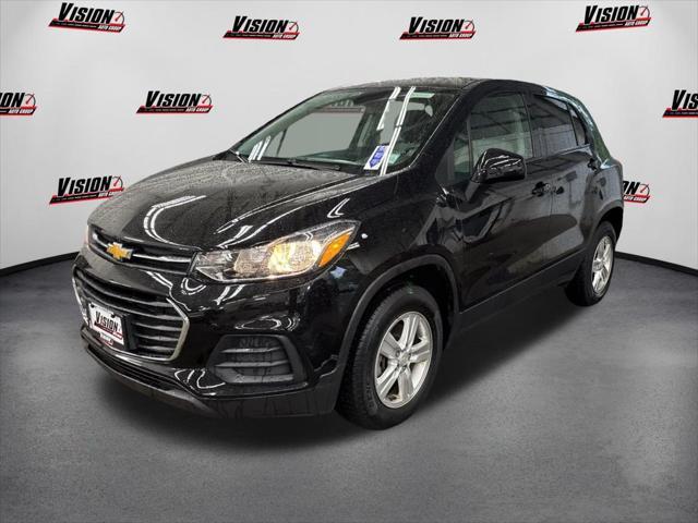 used 2022 Chevrolet Trax car, priced at $19,495
