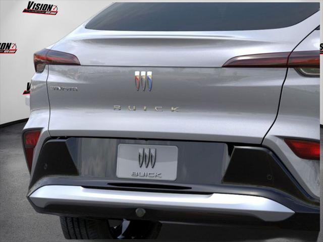 new 2025 Buick Envista car, priced at $28,268