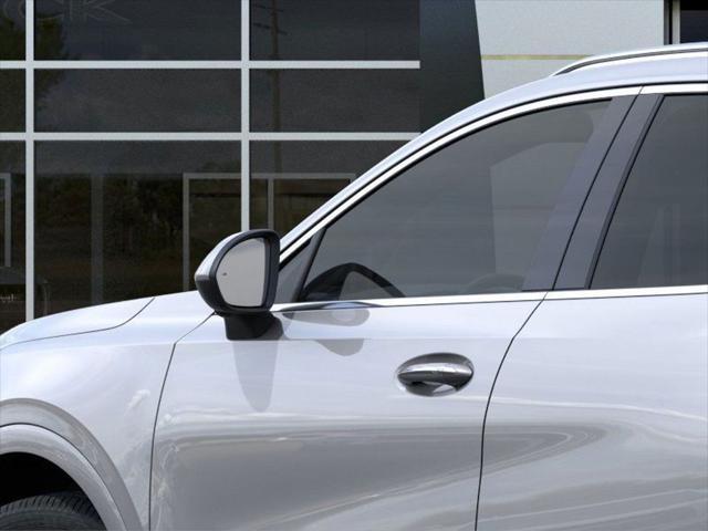 new 2025 Buick Envision car, priced at $46,509